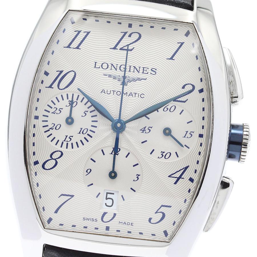 LONGINES（ロンジン） LONGINES L2.643.4 エヴィデンツァ クロノグラフ 