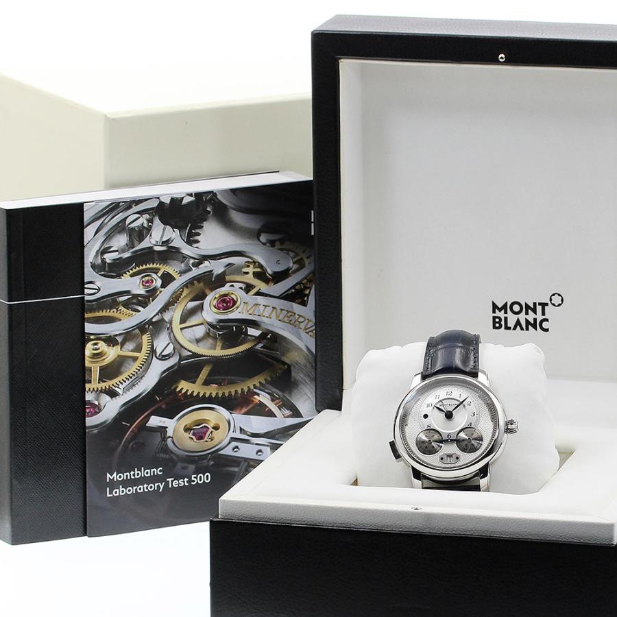 MONTBLANC（モンブラン） MONTBLANC MB118537 スターレガシー ニコラ