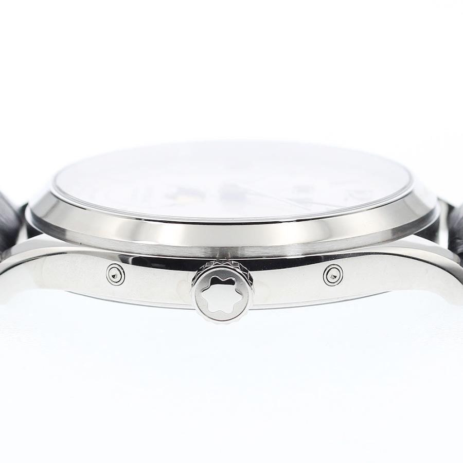 MONTBLANC（モンブラン） MONTBLANC 112538 ヘリテイジ クロノメトリー