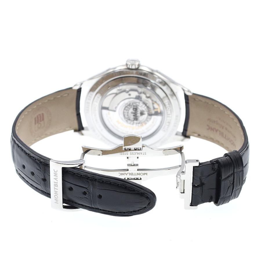 MONTBLANC（モンブラン） MONTBLANC 112538 ヘリテイジ クロノメトリー