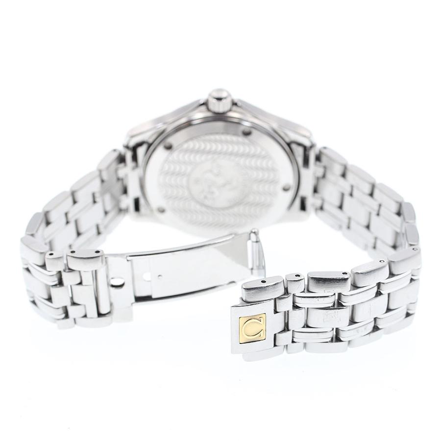 OMEGA オメガ 2501.80 シーマスター120 デイト 自動巻き メンズ  