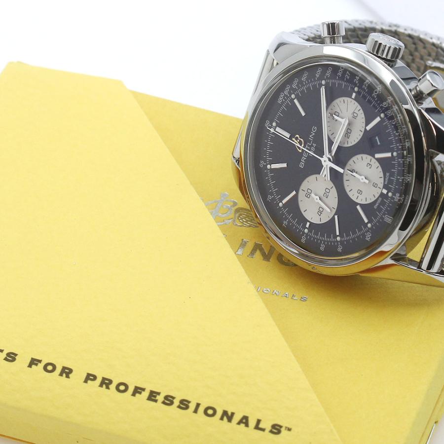 ブライトリング（BREITLING） BREITLING AB0151 トランスオーシャン