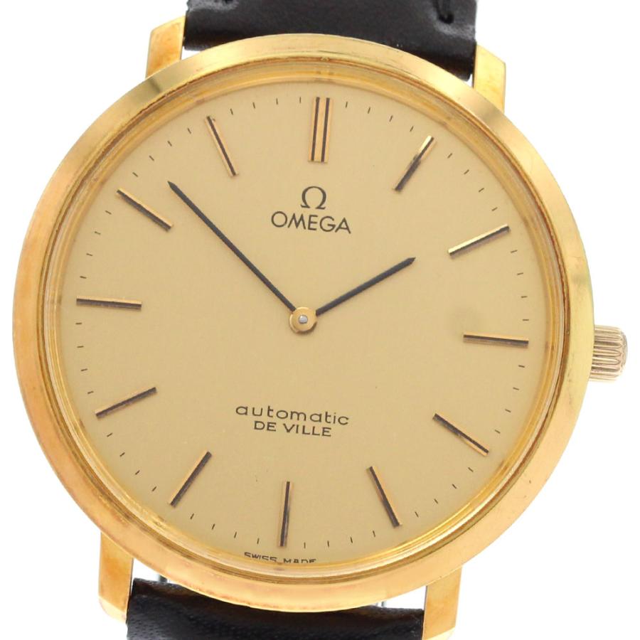 OMEGA オメガ 151.786 デビル 36MM cal.711 自動巻き メンズ _880637 