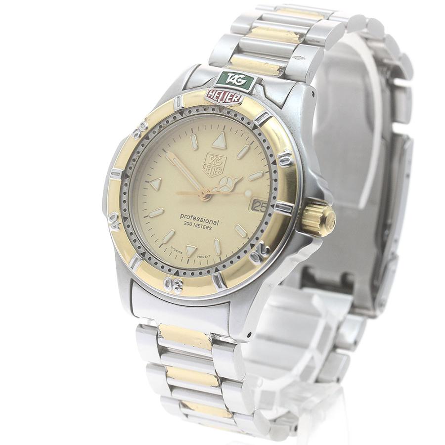 TAG HEUER タグホイヤー WF1221-K0 プロフェッショナル200m TAG HEUER タグホイヤー WF1221-K0 プロフェッショナル200m