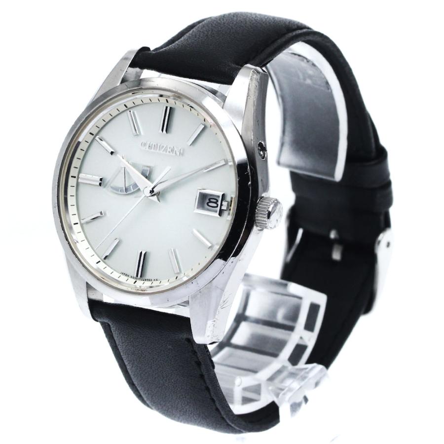 CITIZEN（シチズン） CITIZEN AQ1010-03A/A010-T018530 ザ・シチズン
