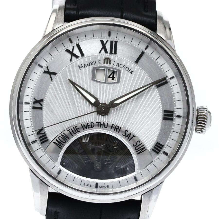 モーリス・ラクロア（Maurice Lacroix） MAURICE LACROIX MP6358