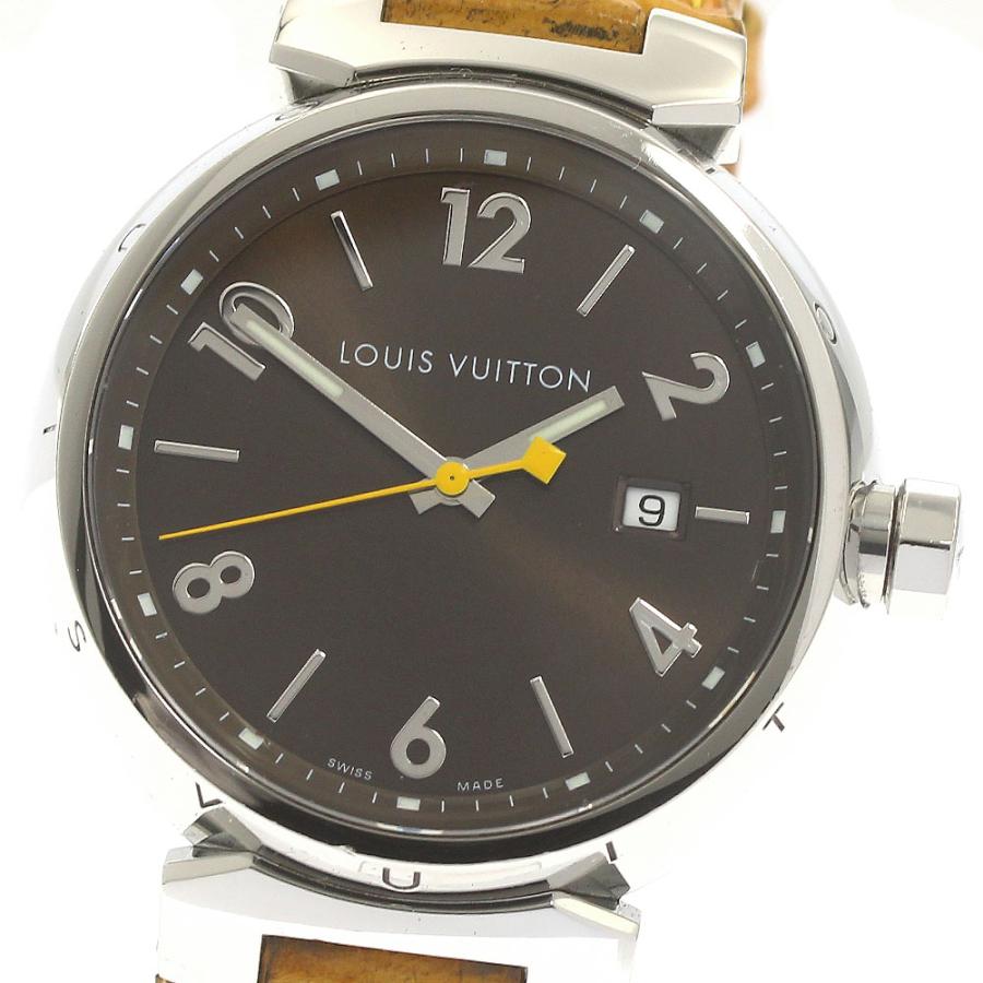 LOUIS VUITTON（ルイ・ヴィトン） LOUIS VUITTON Q1111 タンブール