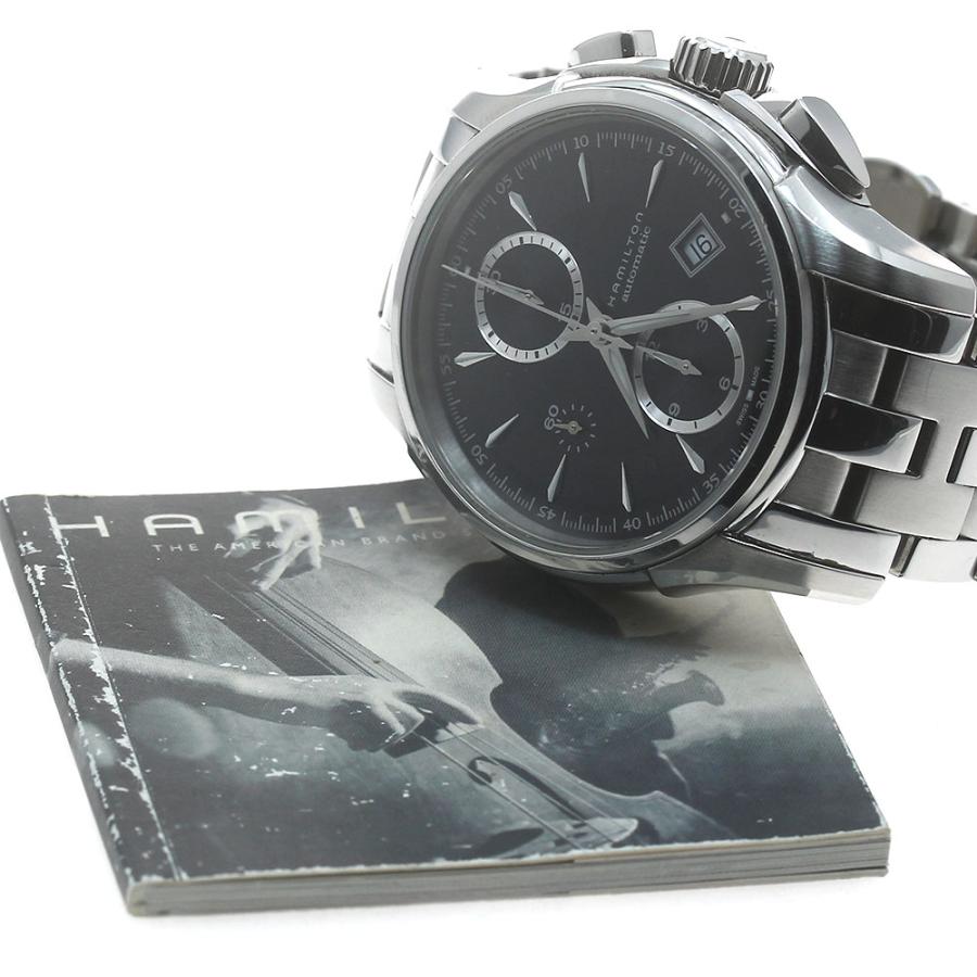 HAMILTON（ハミルトン） HAMILTON H326160 ジャズマスター クロノ
