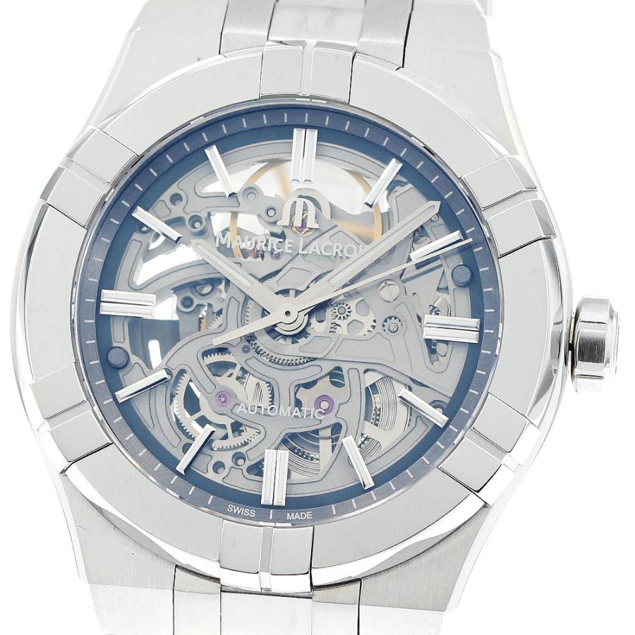 モーリス・ラクロア Maurice Lacroix AI6007-SS002-030-1 アイコン  