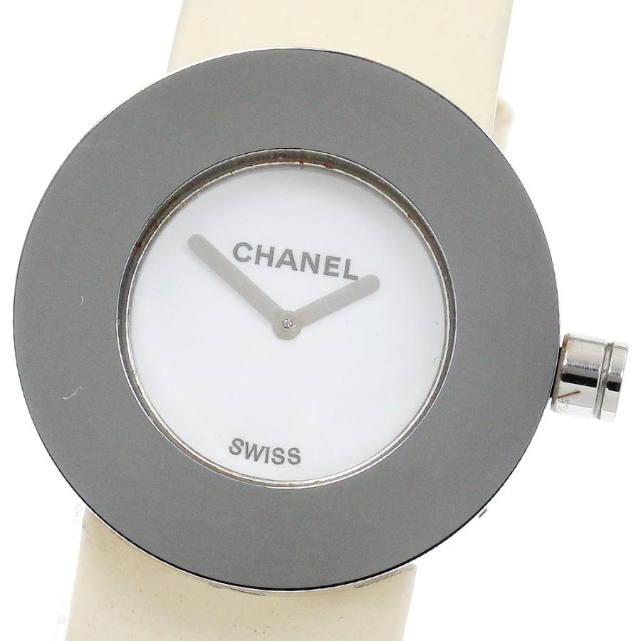CHANEL シャネル H0580 ラ・ロンド クォーツ レディース _880833  