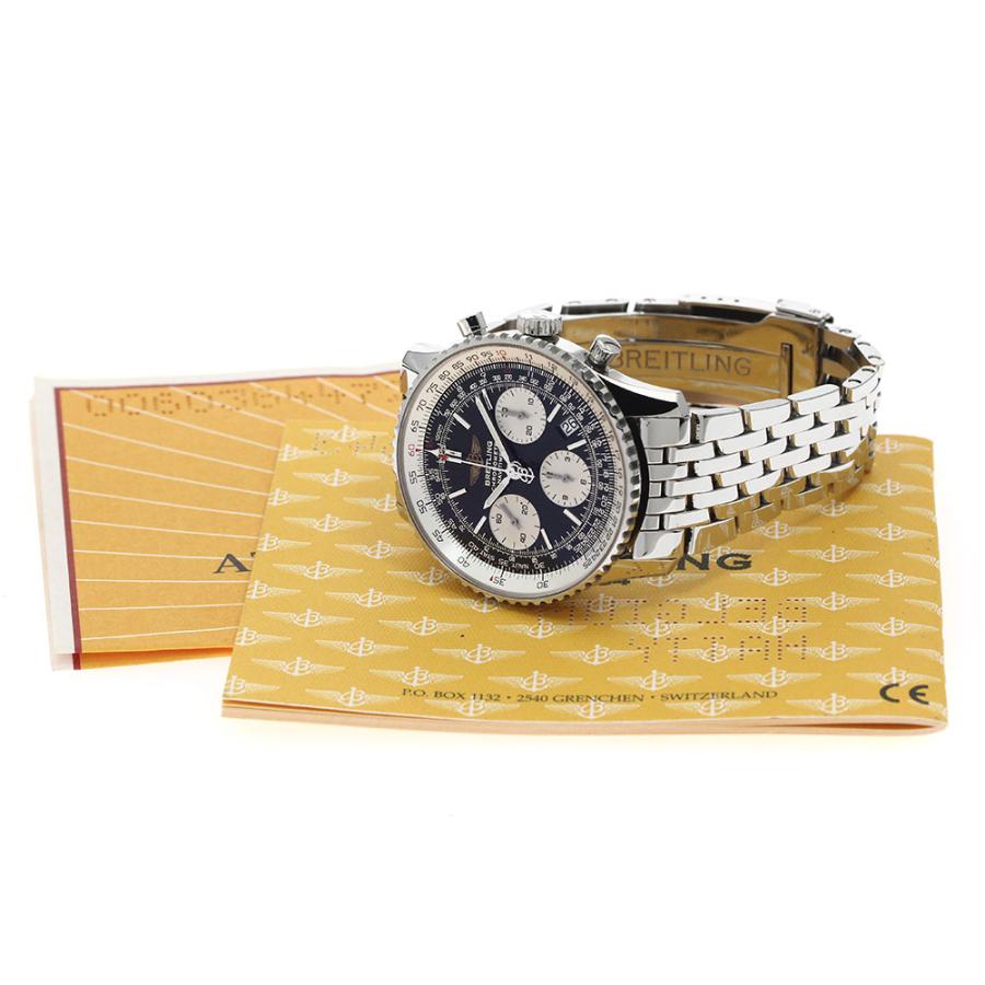 ブライトリング（BREITLING） BREITLING A23322 ナビタイマー クロノ