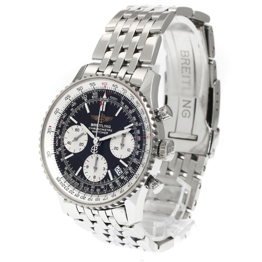 ブライトリング（BREITLING） BREITLING A23322 ナビタイマー クロノ