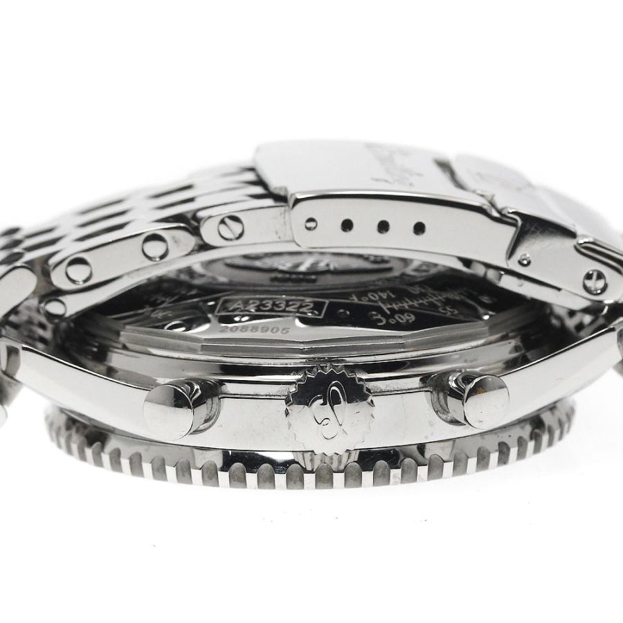 ブライトリング（BREITLING） BREITLING A23322 ナビタイマー クロノ