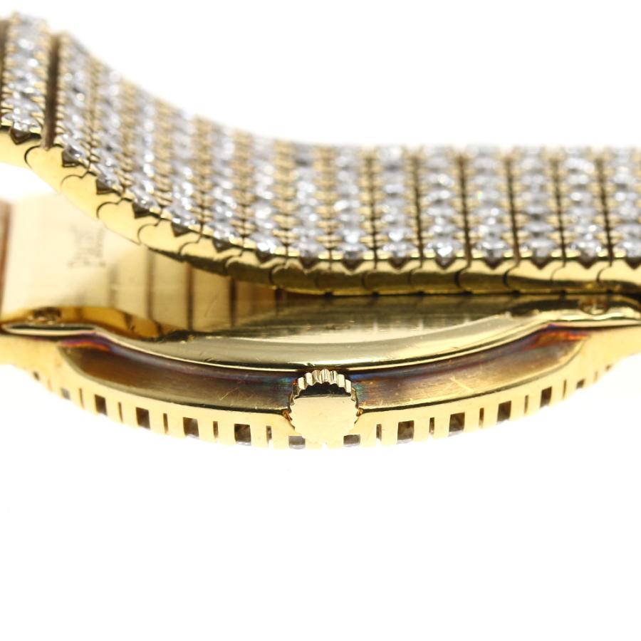 PIAGET（ピアジェ） PIAGET 90256 C 626 ダンサー K18YG 全面