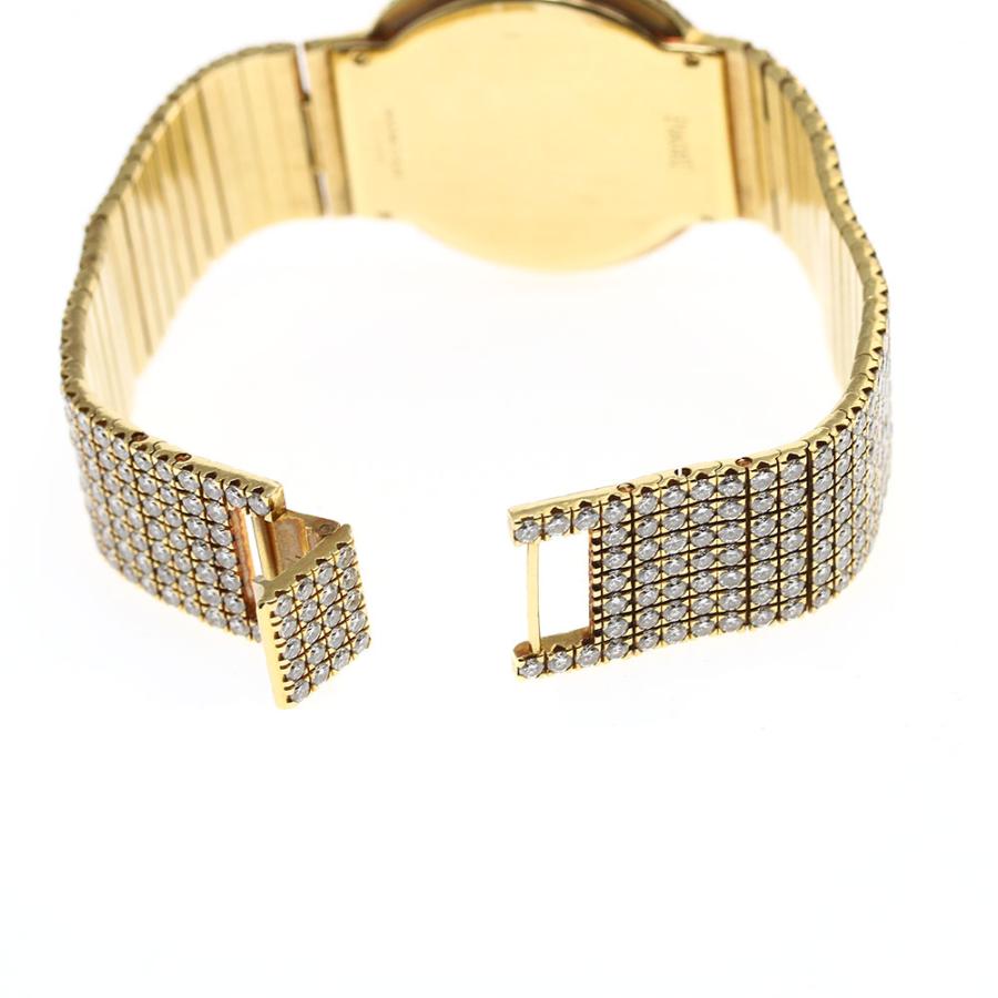 PIAGET（ピアジェ） PIAGET 90256 C 626 ダンサー K18YG 全面