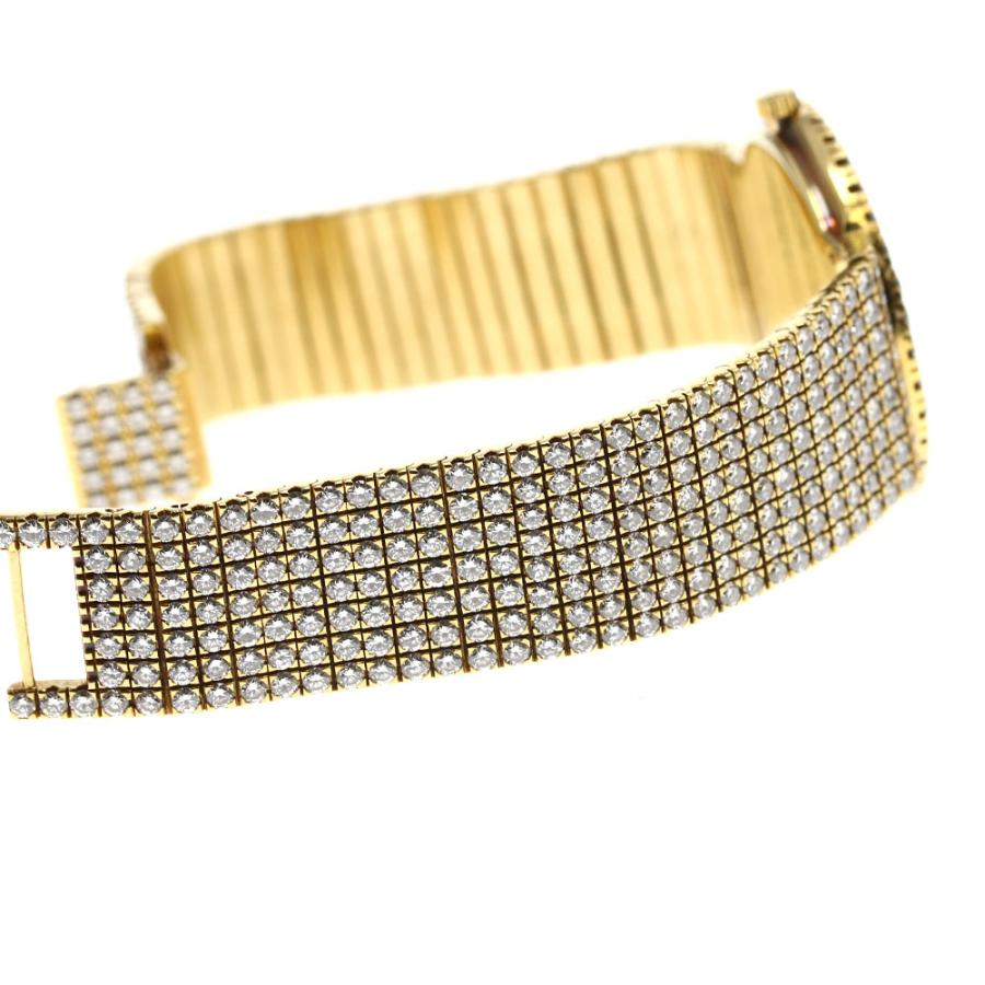 PIAGET（ピアジェ） PIAGET 90256 C 626 ダンサー K18YG 全面