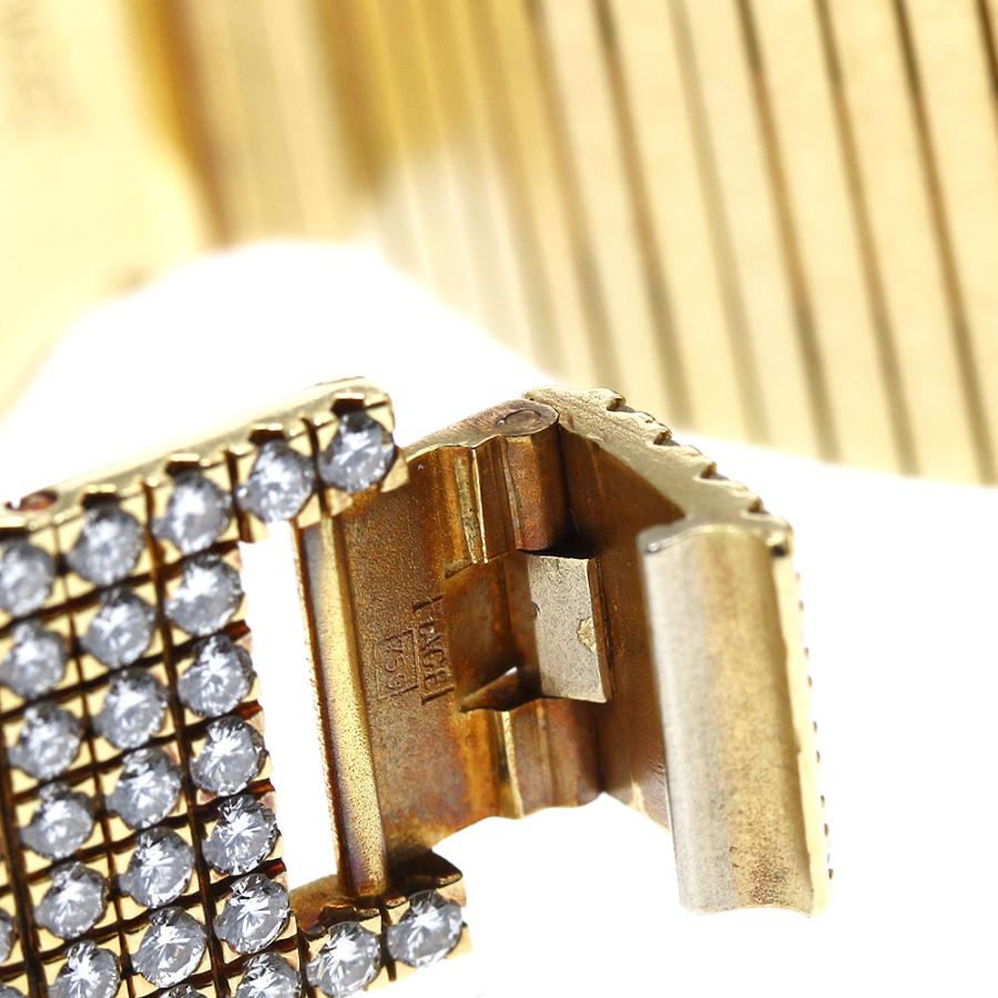 PIAGET（ピアジェ） PIAGET 90256 C 626 ダンサー K18YG 全面