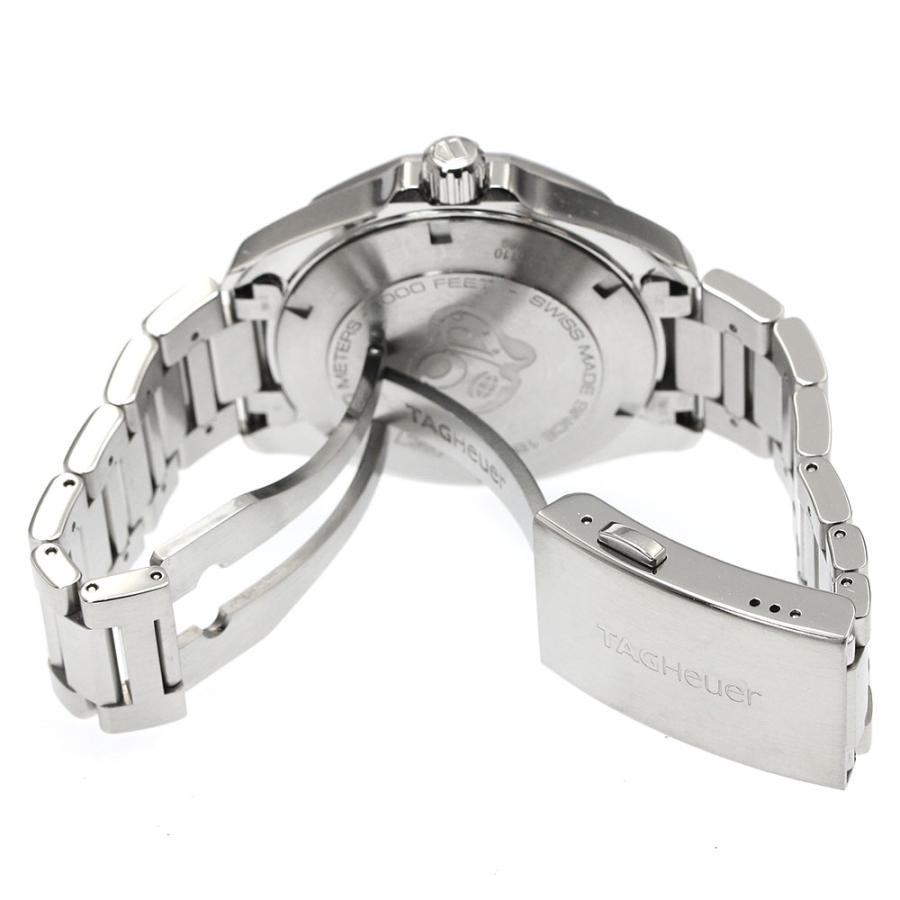 TAG HEUER タグホイヤー WAY1110 アクアレーサー デイト クォーツ