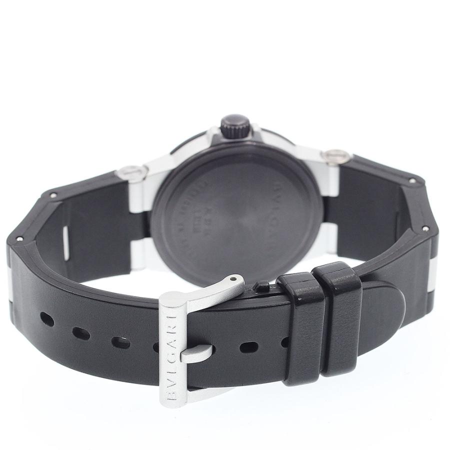 ブルガリ 腕時計 アルミニウム AL32TA クォーツ デイト ブラック 楽天市場】【ウォッチ】BVLGARI ブルガリ アルミニウム 32MM