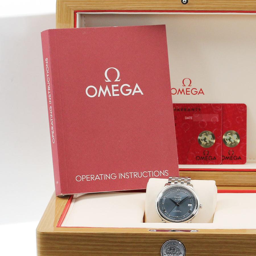 OMEGA オメガ 424.10.37.20.03.002 デビル プレステージ 