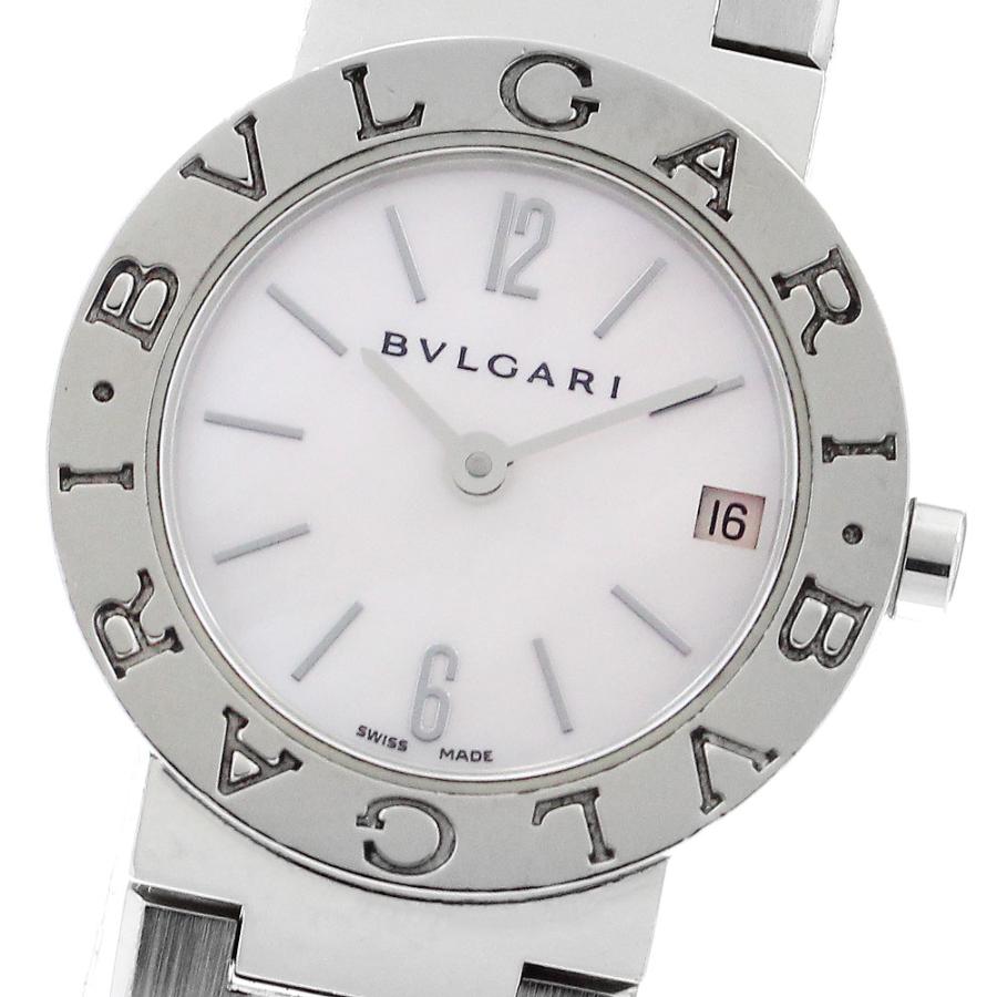 BVLGARI（ブルガリ） BVLGARI BB23SS ブルガリブルガリ デイト