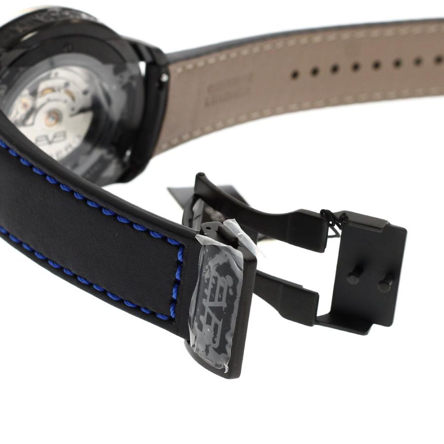 ボンバーグ BOMBERG CT43APBA.23-2.11 BB-01 スカル デイト 自動巻き メンズ 未使用品 箱・保証書付き_881473の画像