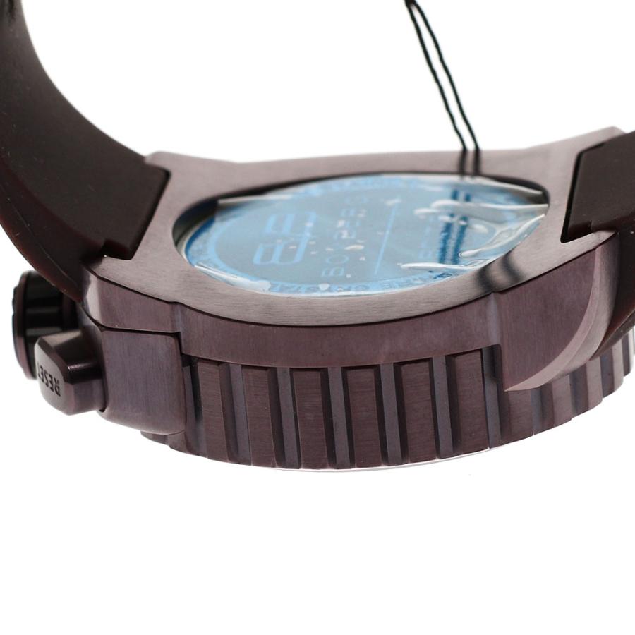 ボンバーグ BOMBERG BS45CHPBR.049-4.3 BOLT-68 クロマII デイト クォーツ メンズ 未使用品 箱・保証書付き_881530の画像