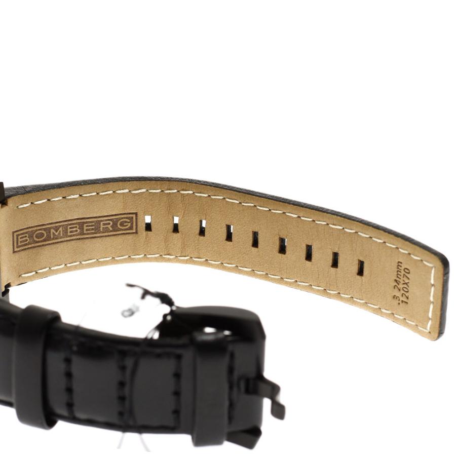 ボンバーグ BOMBERG BS45CHPPKBA.050-1.3 BOLT-68 クロノグラフ デイト クォーツ メンズ 未使用品 箱・保証書付き_881545の画像