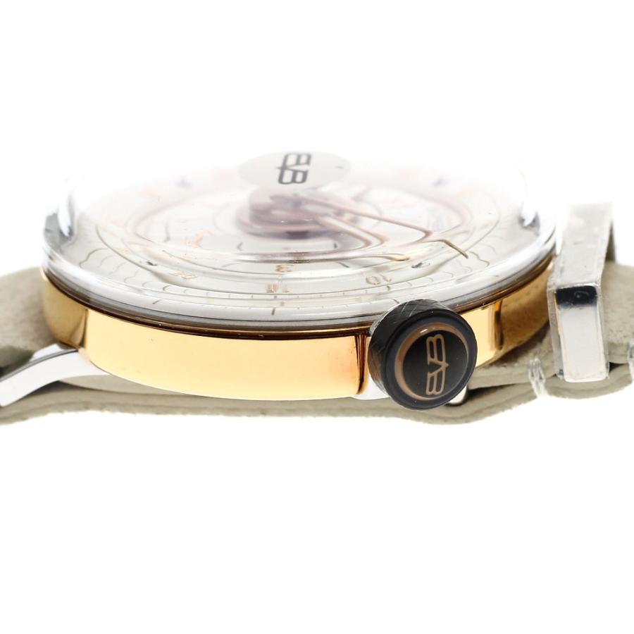 ボンバーグ BOMBERG CT38H3PPK.07-1.9 BB-01 クォーツ レディース 未使用品 箱・保証書付き_881566【ev20】の画像