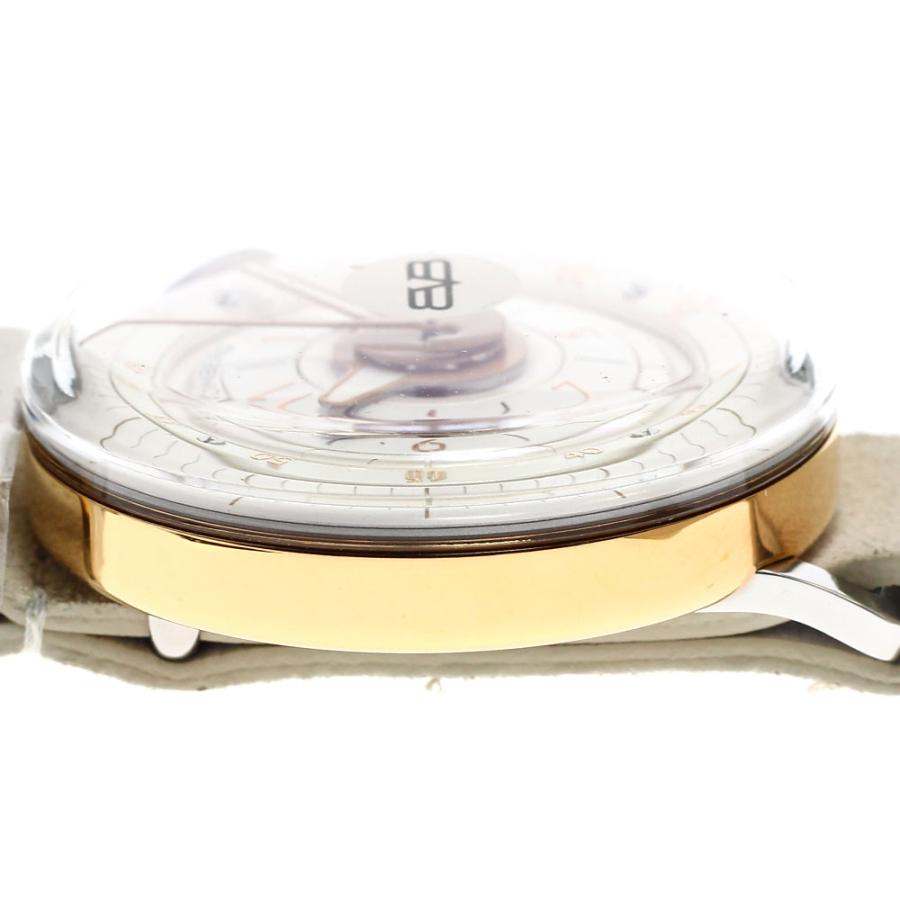 ボンバーグ BOMBERG CT38H3PPK.07-1.9 BB-01 クォーツ レディース 未使用品 箱・保証書付き_881566【ev20】の画像