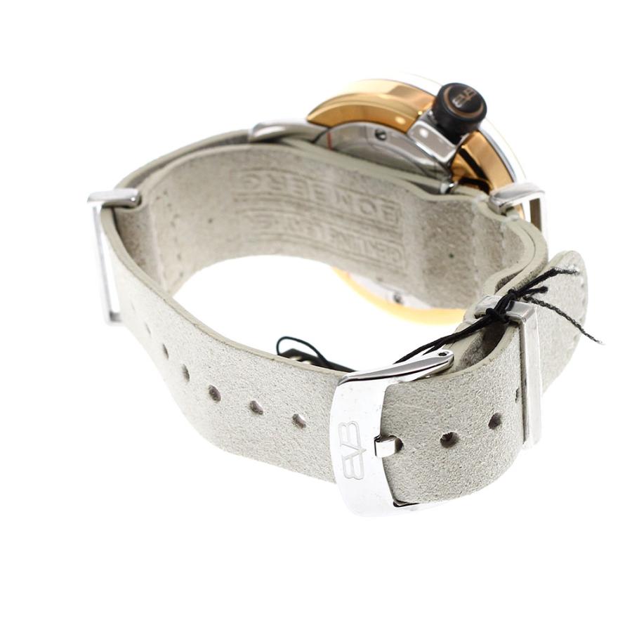 ボンバーグ BOMBERG CT38H3PPK.07-1.9 BB-01 クォーツ レディース 未使用品 箱・保証書付き_881566【ev20】の画像