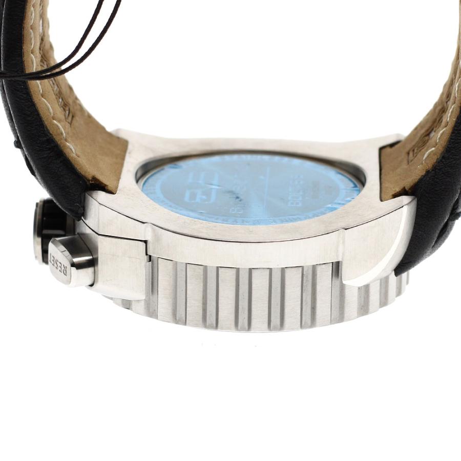 ボンバーグ BOMBERG BS45CHSS.050-8.3 BOLT-68 クロノグラフ デイト クォーツ メンズ 未使用品 箱・保証書付き_881572の画像