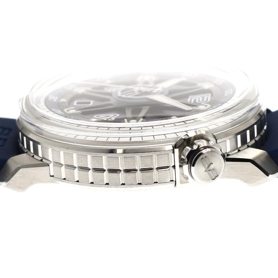 ボンバーグ BOMBERG CT43ASS.22-2.11 BB-01 デイト 自動巻き メンズ 未使用品 箱・保証書付き_881578の画像