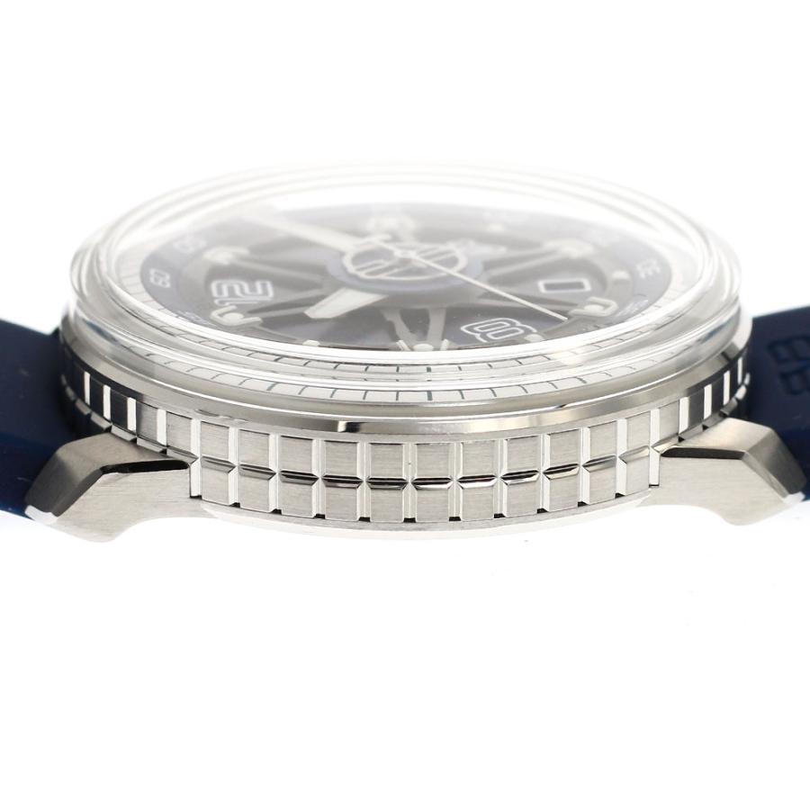 ボンバーグ BOMBERG CT43ASS.22-2.11 BB-01 デイト 自動巻き メンズ 未使用品 箱・保証書付き_881578の画像