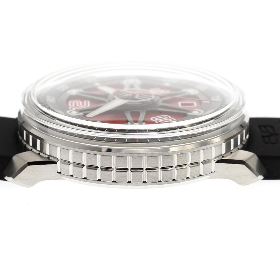 ボンバーグ BOMBERG CT43ASS.22-1.11 BB-01 デイト 自動巻き メンズ 未使用品 箱・保証書付き_881579の画像