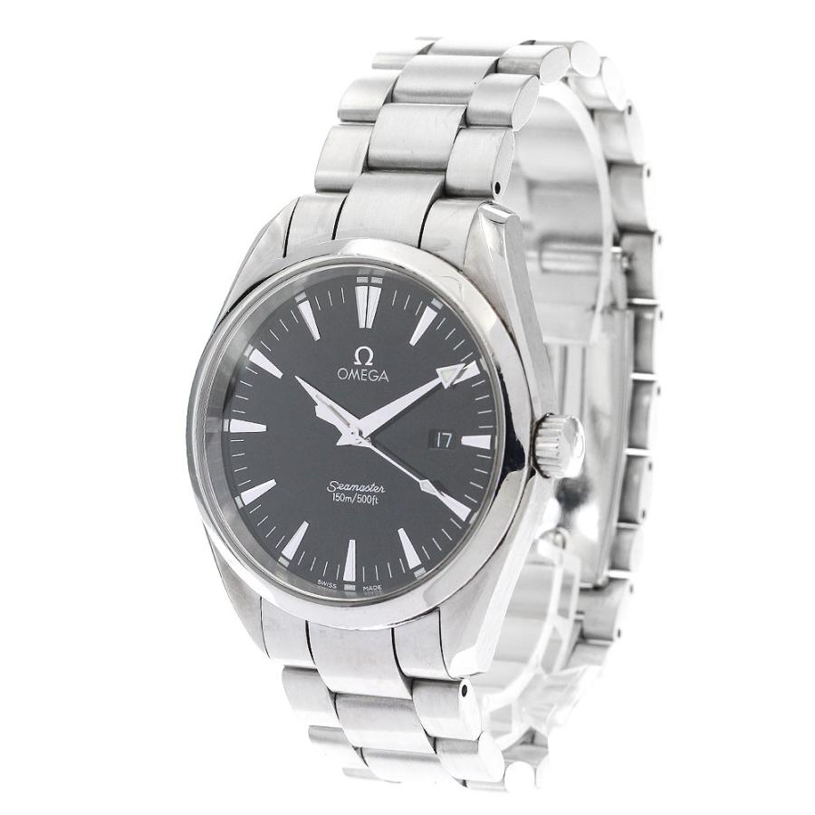 OMEGA オメガ 2517.50 シーマスター アクアテラ デイト クォーツ