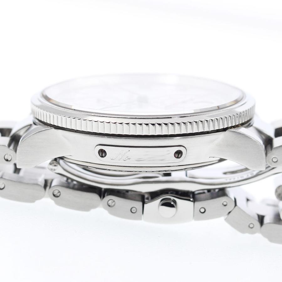 ユリス・ナルダン Ulysse Nardin 263-22 マリーン クロノメーター パワーリザーブ 自動巻き メンズ _827764 ULYSSE NARDIN（ユリスナルダン） Ulysse Nardin 263-22 マリーン