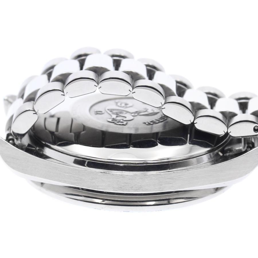 OMEGA オメガ 3511.50 スピードマスター デイト クロノグラフ 自動巻き メンズ _881797 : CLOSER Yahoo ...