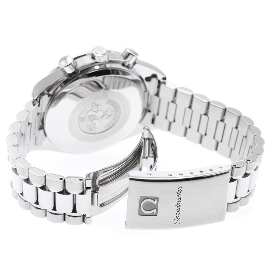 OMEGA オメガ 3511.50 スピードマスター デイト クロノグラフ 自動巻き メンズ _881797 : CLOSER Yahoo ...