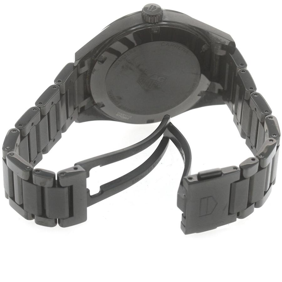 TAG HEUER（タグ・ホイヤー） TAG HEUER WAR1113 カレラ デイト