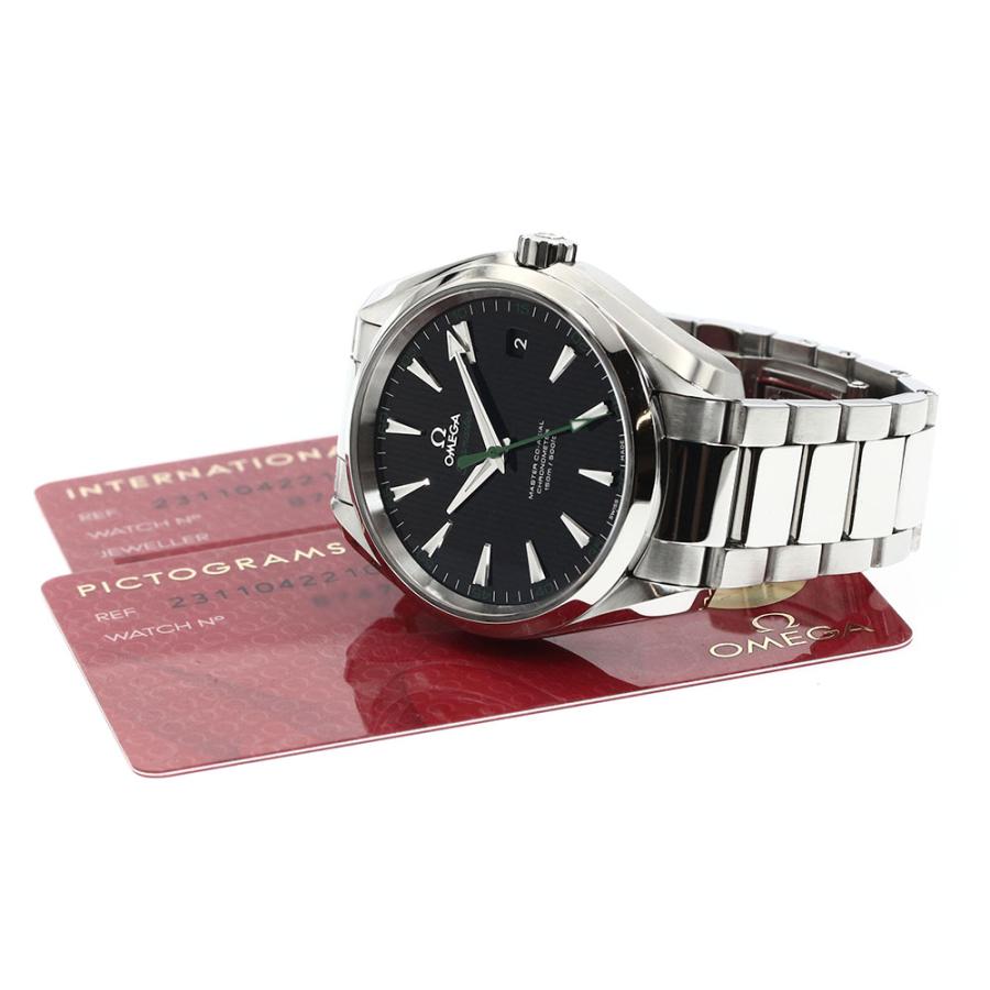 OMEGA（オメガ） OMEGA 231.10.42.21.01.004 シーマスター アクアテラ