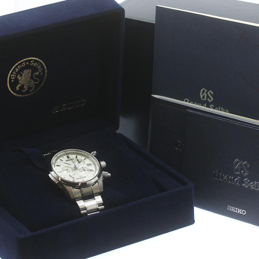 SEIKO（セイコー） SEIKO SBGC001/9R86-0AA0 グランドセイコー クロノ