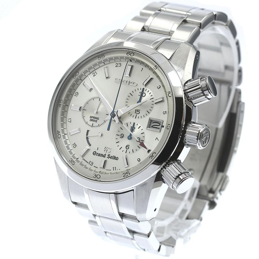 SEIKO（セイコー） SEIKO SBGC001/9R86-0AA0 グランドセイコー クロノ
