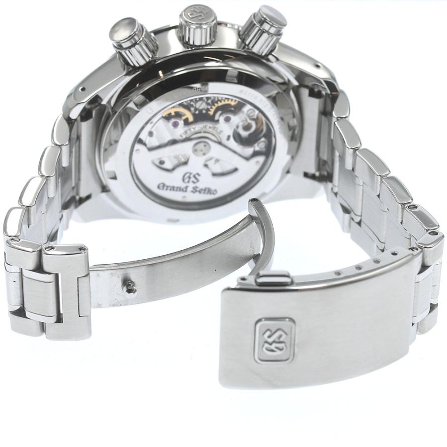 SEIKO（セイコー） SEIKO SBGC001/9R86-0AA0 グランドセイコー クロノ