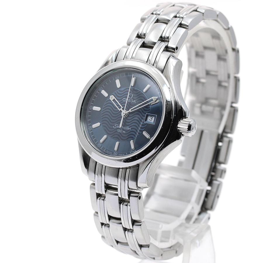 OMEGA（オメガ） OMEGA 2571.81 シーマスター120 デイト クォーツ