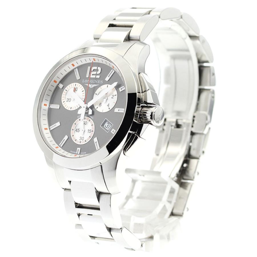 LONGINES（ロンジン） LONGINES L3.379.4 コンクエスト クロノグラフ