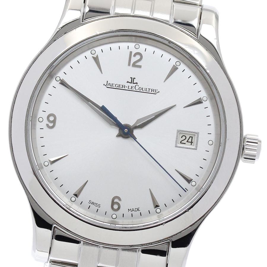 ジャガー・ルクルト JAEGER-LECOULTRE Q1398120 マスターコントロール デイト 自動巻き メンズ _882384 JAEGER-LECOULTRE（ジャガー・ルクルト） JAEGER-LECOULTRE Q1398120