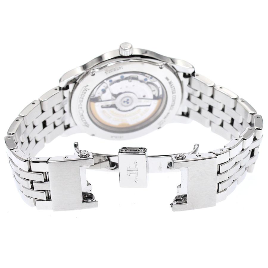 ジャガー・ルクルト JAEGER-LECOULTRE Q1398120 マスターコントロール デイト 自動巻き メンズ _882384 JAEGER-LECOULTRE（ジャガー・ルクルト） JAEGER-LECOULTRE Q1398120