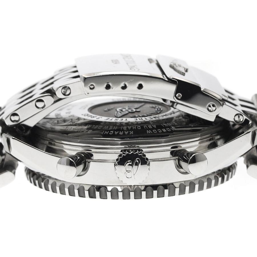 ブライトリング（BREITLING） BREITLING A24322 ナビタイマー ワールド