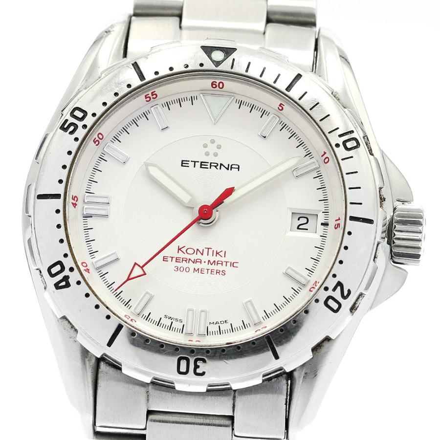 エテルナ Eterna 1580.41 エテルナマチック コンチキ 200本限定 自動 